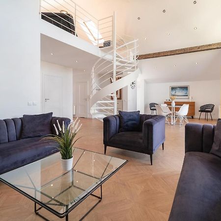 Penthouse Jastarnia公寓 外观 照片