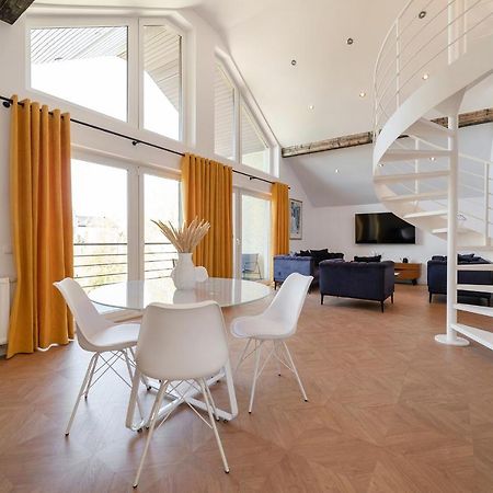 Penthouse Jastarnia公寓 外观 照片