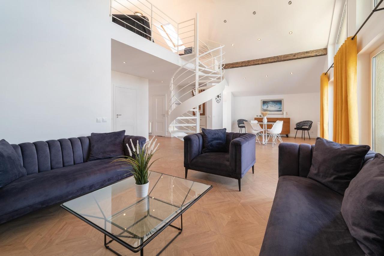 Penthouse Jastarnia公寓 外观 照片