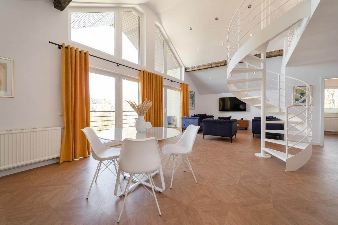Penthouse Jastarnia公寓 外观 照片