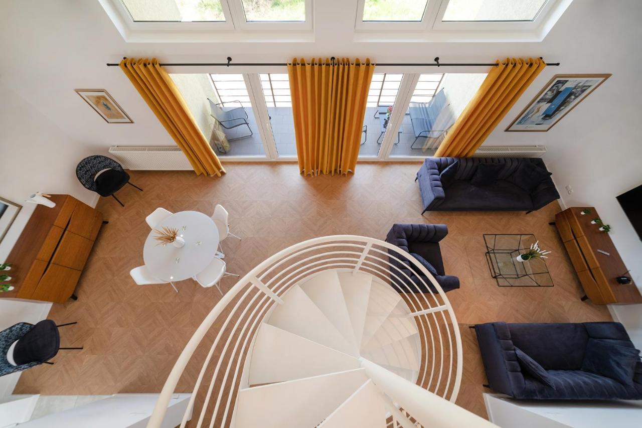 Penthouse Jastarnia公寓 外观 照片
