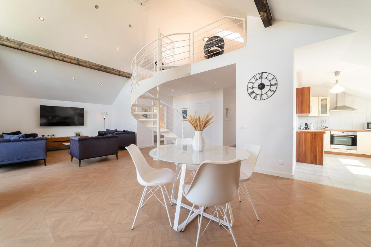 Penthouse Jastarnia公寓 外观 照片