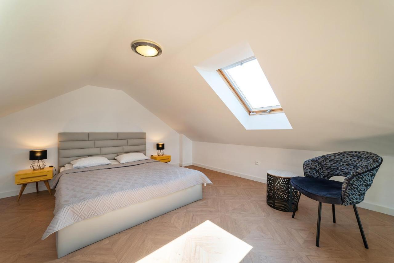 Penthouse Jastarnia公寓 外观 照片
